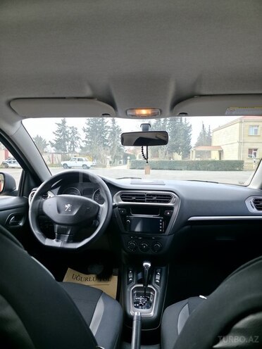 Peugeot 301 2014, 194,000 km - 1.6 l - Bakı