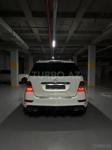 Mercedes ML 350 4MATIC 2011, 220,000 km - 3.5 л - Bakı