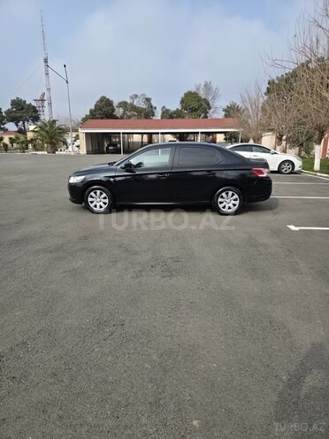 Peugeot 301 2014, 194,000 km - 1.6 l - Bakı