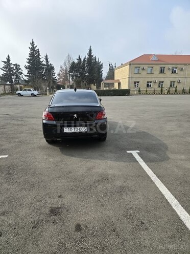 Peugeot 301 2014, 194,000 km - 1.6 l - Bakı