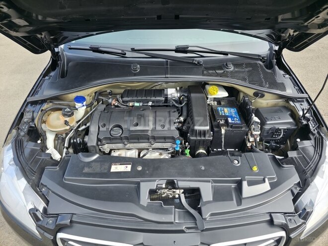Peugeot 301 2014, 194,000 km - 1.6 l - Bakı