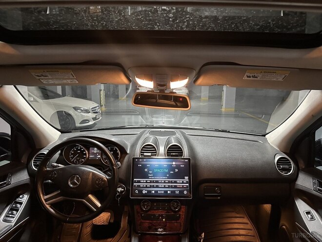 Mercedes ML 350 4MATIC 2011, 220,000 km - 3.5 л - Bakı