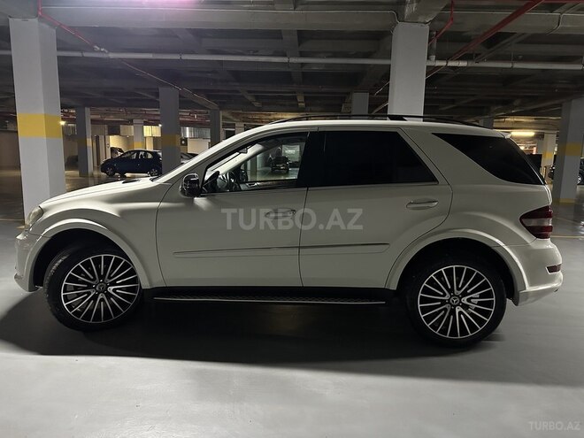 Mercedes ML 350 4MATIC 2011, 220,000 km - 3.5 л - Bakı