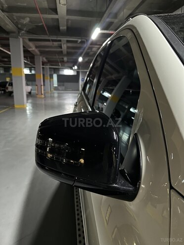 Mercedes ML 350 4MATIC 2011, 220,000 km - 3.5 л - Bakı