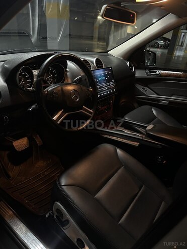 Mercedes ML 350 4MATIC 2011, 220,000 km - 3.5 л - Bakı