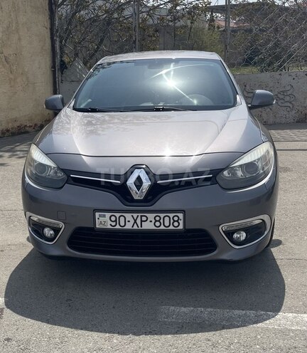 Renault Fluence 2014, 243,940 km - 2.0 l - Bakı