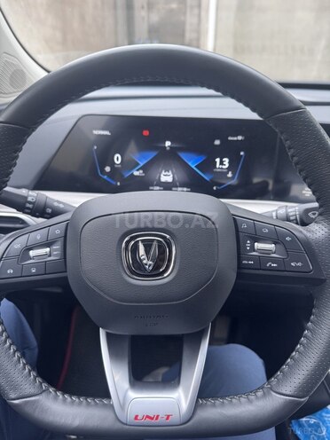 Changan Uni-T 2023, 21,000 km - 1.5 l - Bakı