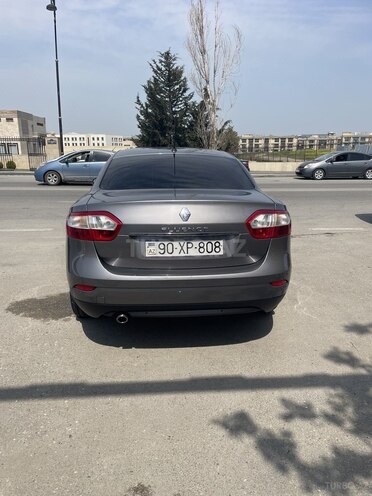 Renault Fluence 2014, 243,940 km - 2.0 l - Bakı
