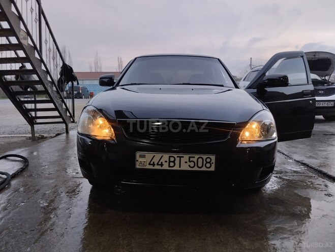 LADA (VAZ) Priora 2007, 156,789 km - 1.6 l - Sabirabad