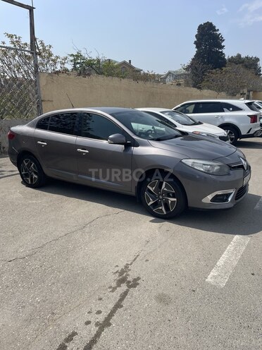 Renault Fluence 2014, 243,940 km - 2.0 l - Bakı