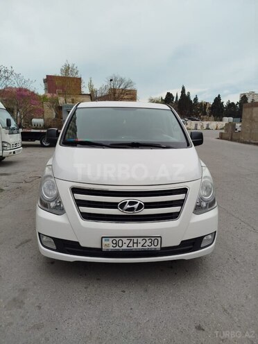 Hyundai H-1 2014, 275,335 km - 2.5 l - Bakı