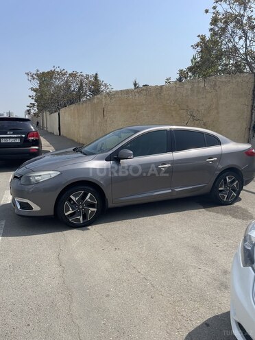 Renault Fluence 2014, 243,940 km - 2.0 l - Bakı