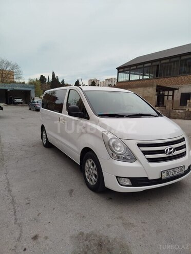 Hyundai H-1 2014, 275,335 km - 2.5 l - Bakı