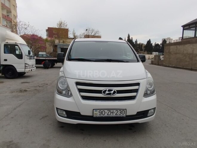 Hyundai H-1 2014, 275,335 km - 2.5 l - Bakı