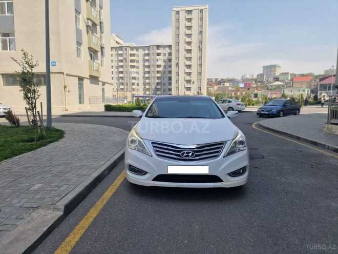 Hyundai Azera 2012, 225,000 km - 2.4 l - Bakı