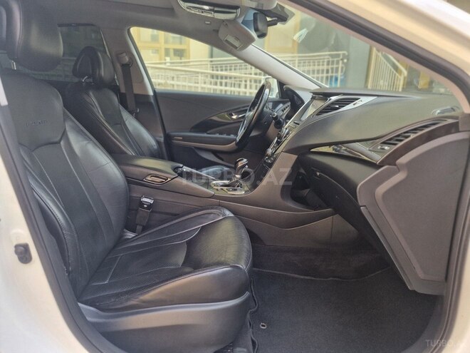 Hyundai Azera 2012, 225,000 km - 2.4 l - Bakı