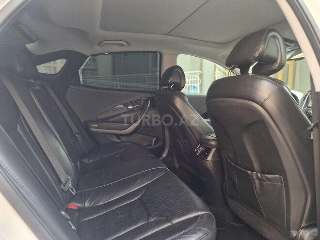 Hyundai Azera 2012, 225,000 km - 2.4 l - Bakı