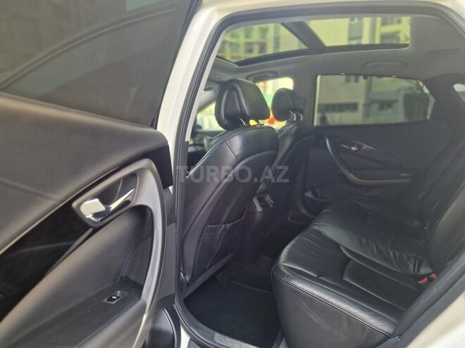 Hyundai Azera 2012, 225,000 km - 2.4 l - Bakı