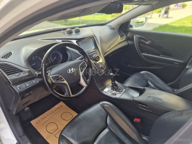 Hyundai Azera 2012, 225,000 km - 2.4 l - Bakı