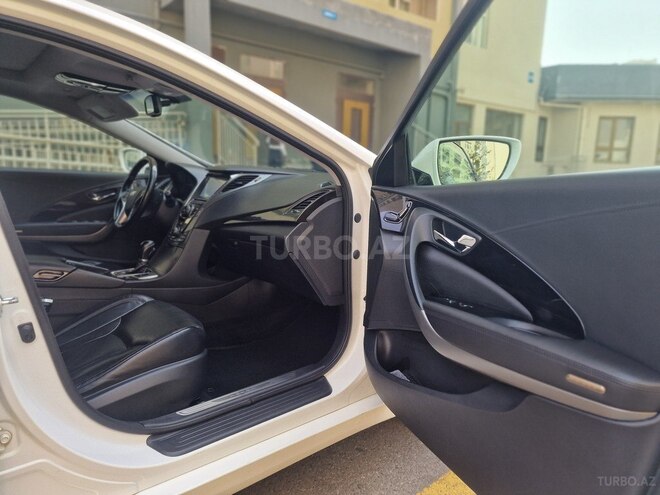 Hyundai Azera 2012, 225,000 km - 2.4 l - Bakı