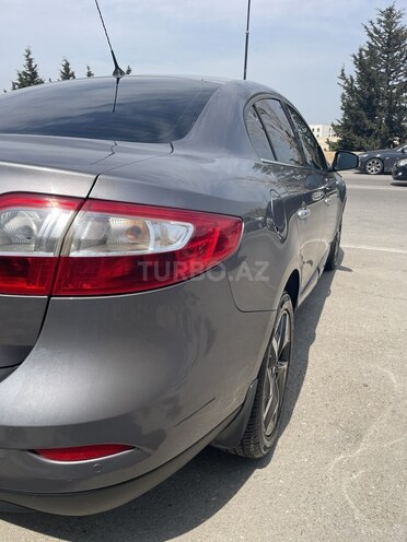 Renault Fluence 2014, 243,940 km - 2.0 l - Bakı