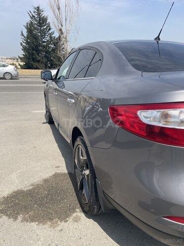 Renault Fluence 2014, 243,940 km - 2.0 l - Bakı