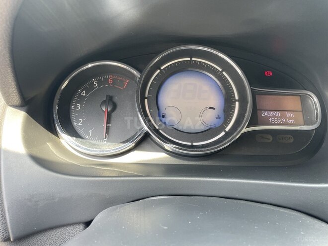 Renault Fluence 2014, 243,940 km - 2.0 l - Bakı