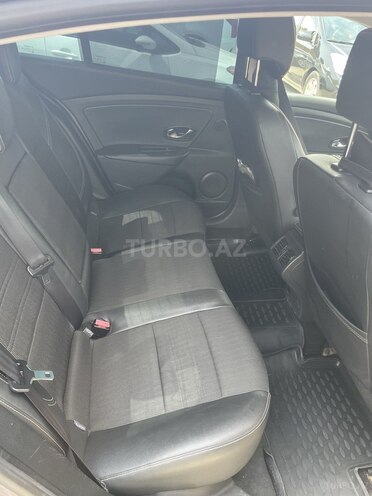 Renault Fluence 2014, 243,940 km - 2.0 l - Bakı