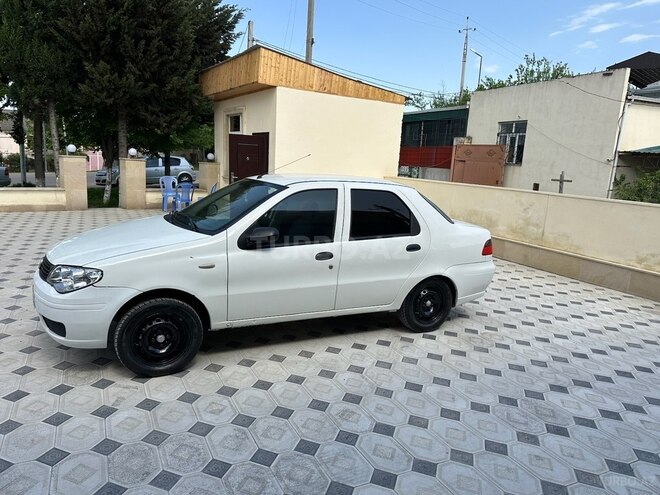 Fiat Albea 2008, 150,000 km - 1.4 l - Bakı