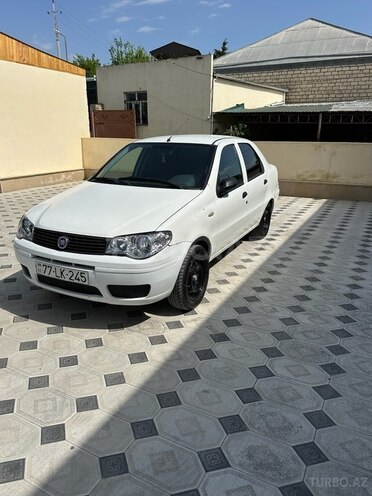 Fiat Albea 2008, 150,000 km - 1.4 l - Bakı