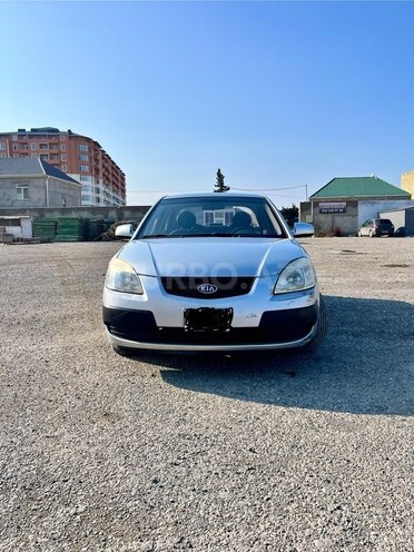 Kia Rio 2008, 270,000 km - 1.4 l - Bakı