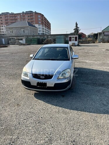 Kia Rio 2008, 270,000 km - 1.4 l - Bakı