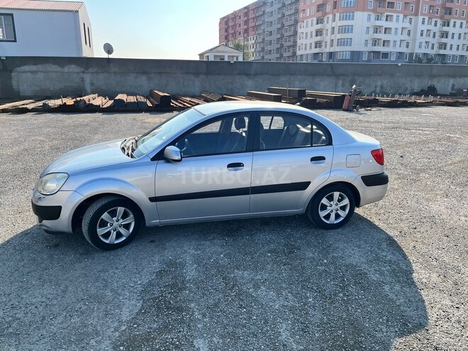 Kia Rio 2008, 270,000 km - 1.4 l - Bakı