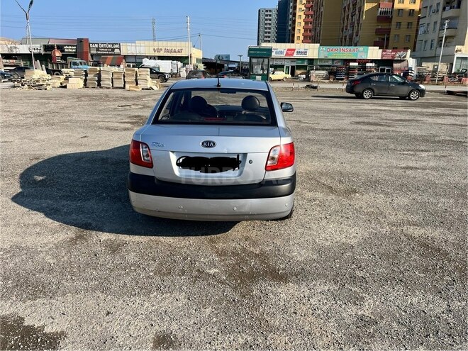 Kia Rio 2008, 270,000 km - 1.4 l - Bakı