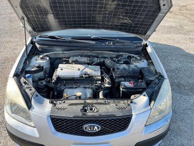 Kia Rio 2008, 270,000 km - 1.4 l - Bakı