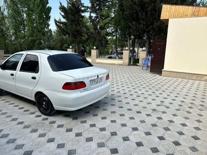 Fiat Albea 2008, 150,000 km - 1.4 l - Bakı