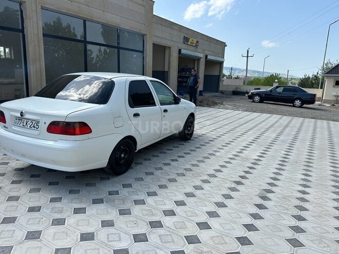 Fiat Albea 2008, 150,000 km - 1.4 l - Bakı