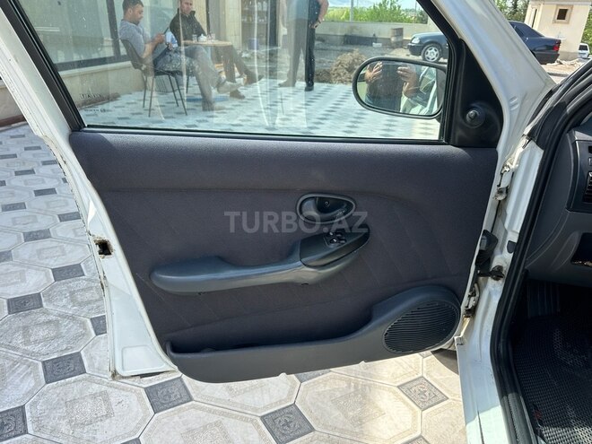 Fiat Albea 2008, 150,000 km - 1.4 l - Bakı