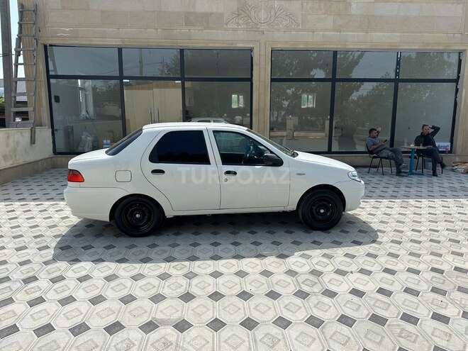 Fiat Albea 2008, 150,000 km - 1.4 l - Bakı