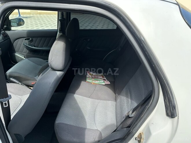 Fiat Albea 2008, 150,000 km - 1.4 l - Bakı
