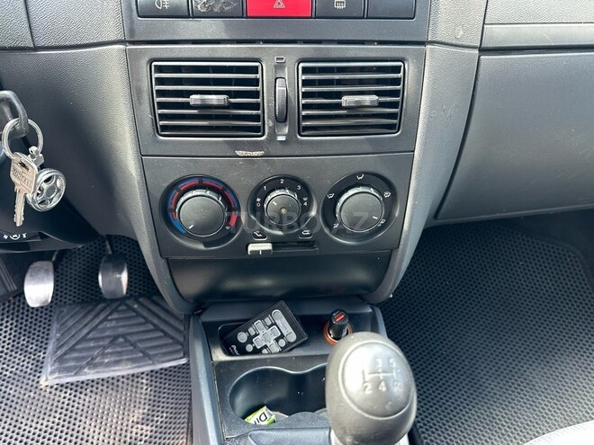 Fiat Albea 2008, 150,000 km - 1.4 l - Bakı