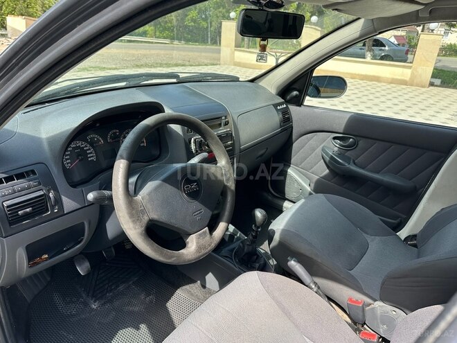Fiat Albea 2008, 150,000 km - 1.4 l - Bakı