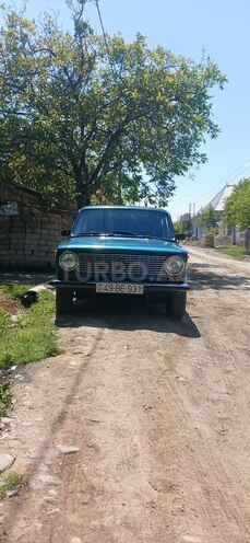 LADA (VAZ) 21011 1981, 95,000 km - 1.3 l - Şəmkir