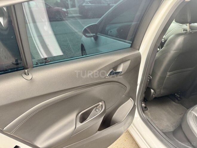Chevrolet Cruze 2016, 74,500 km - 1.4 l - Bakı