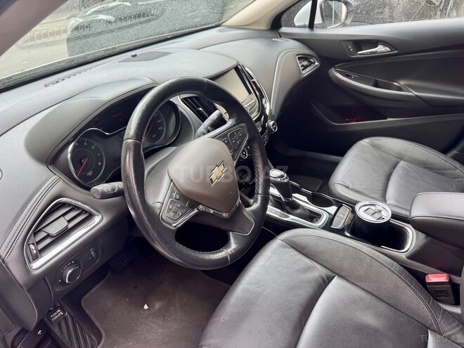 Chevrolet Cruze 2016, 74,500 km - 1.4 l - Bakı