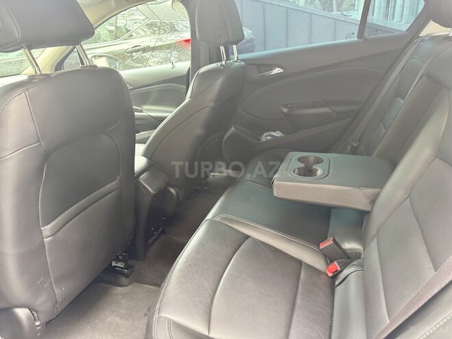Chevrolet Cruze 2016, 74,500 km - 1.4 l - Bakı