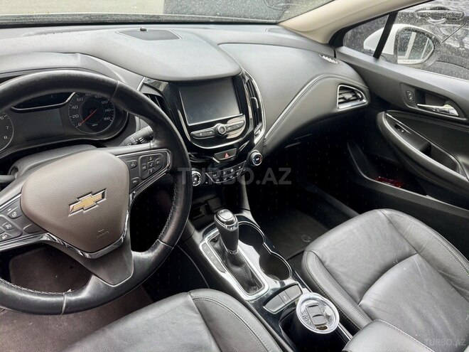 Chevrolet Cruze 2016, 74,500 km - 1.4 l - Bakı