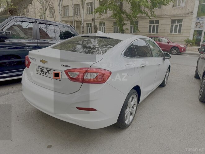 Chevrolet Cruze 2016, 74,500 km - 1.4 l - Bakı