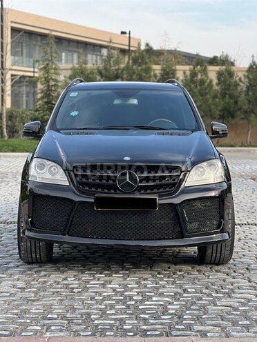 Mercedes  2005, 347,000 km - 5.0 l - Bakı