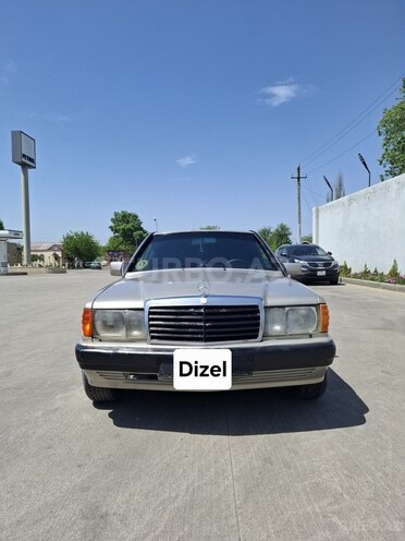 Mercedes 190 1988, 250,000 km - 2.3 л - Beyləqan